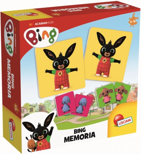 BING - Mémo