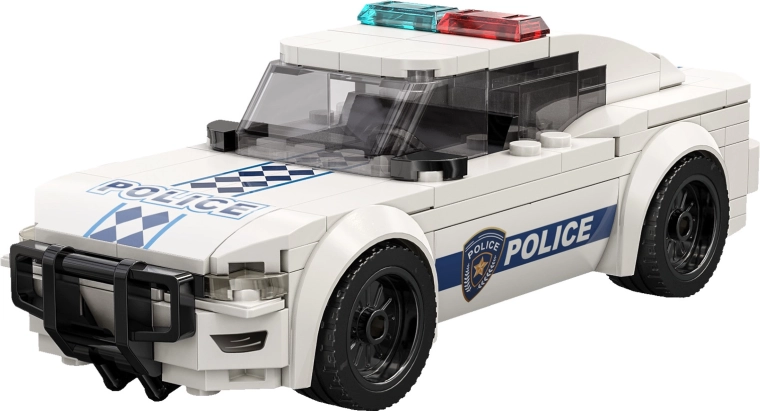 Kit de construction CADA Midnight Pursuit
