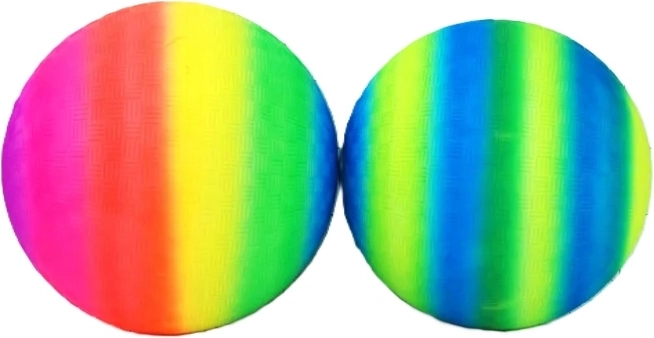 Ballon de plage – coloré (2 variantes)