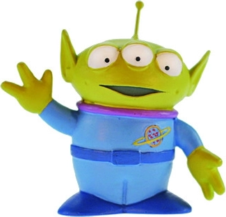 Figurine Alien Toy Story Bullyland