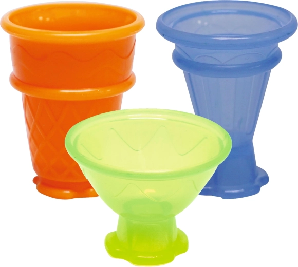 Un service comme en pâtisserie