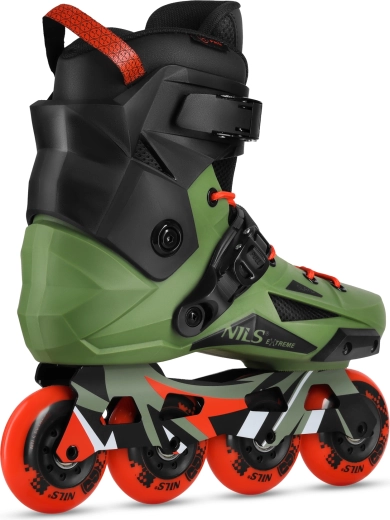 Vitesse et fluidité avec ABEC‑9 et PU 85A
