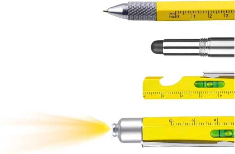 8 fonctions pratiques dans un seul corps