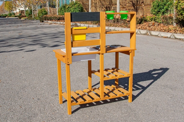 Espaces de rangement pratiques