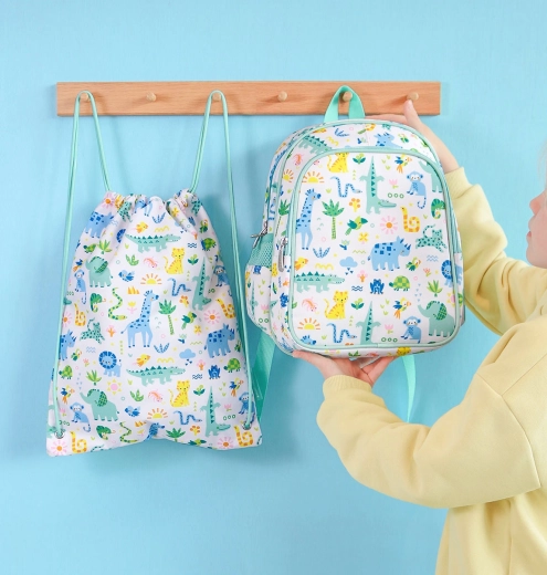 Un compagnon pratique pour la maternelle et les voyages