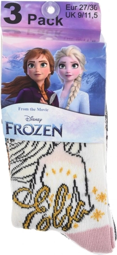 Motif Disney Frozen apprécié