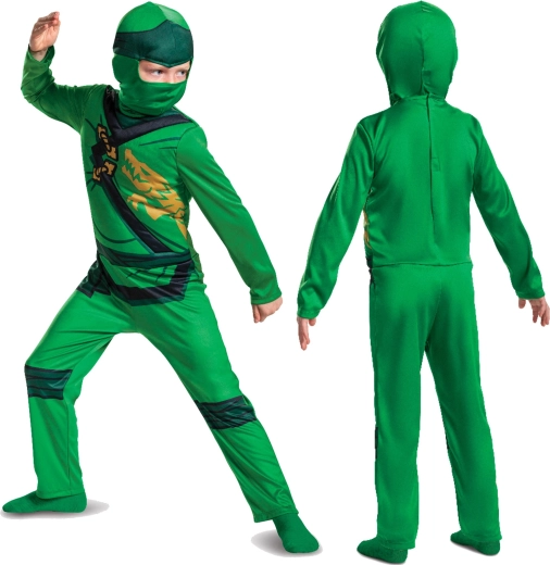 Costume enfant Lego Ninjago Lloyd