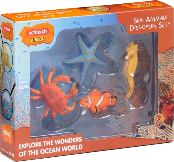 Univers thématique Schleich® WILD LIFE