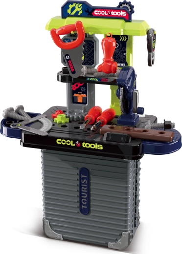 Set d’outils dans une mallette 35,5 × 18 × 47 cm - 1 pièce