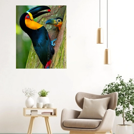 Une décoration qui dynamise l’intérieur