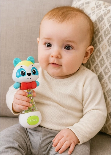 Prise en main facile pour les petites mains