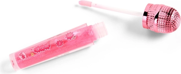 Brillance scintillante et application facile