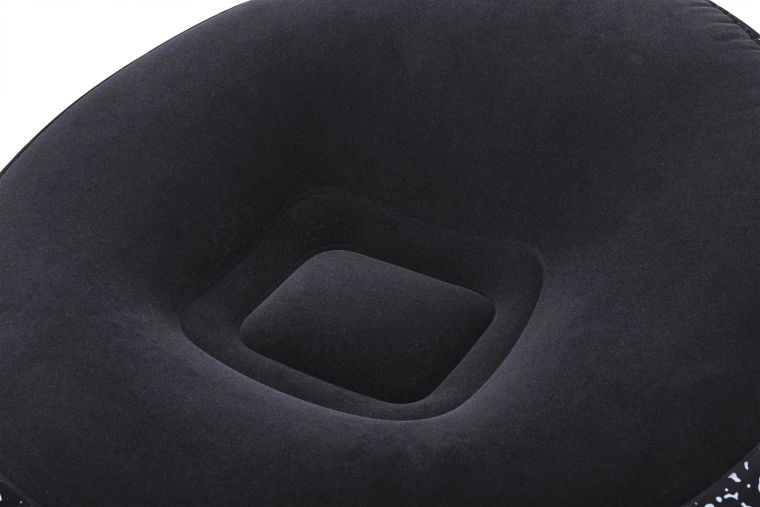 Surface veloutée et douce pour un confort maximal