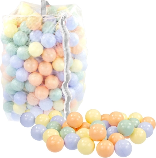 Balles en plastique pour enfants – 300 pcs
