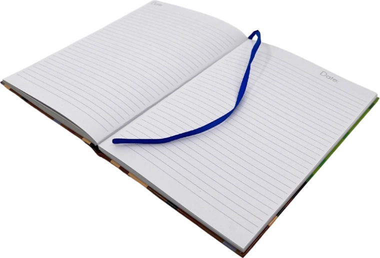 80 feuilles lignées pour une écriture confortable