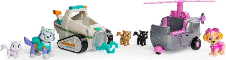 Trois chatons pour encore plus d’histoires