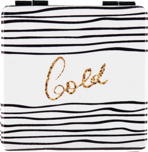 Accessoire élégant à motifs