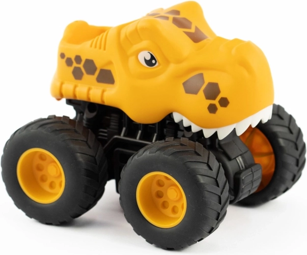 Variantes de dinos colorées