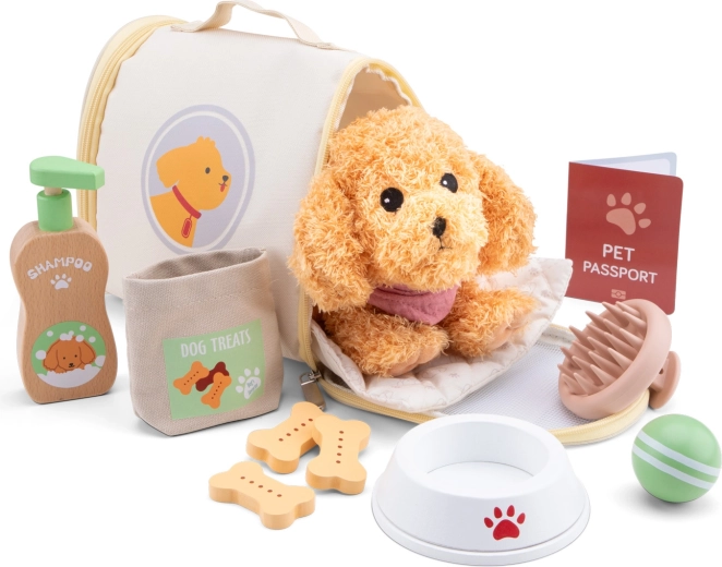 Un compagnon en peluche pour chaque aventure