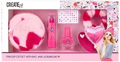 Create it! Love set de maquillage pour enfants