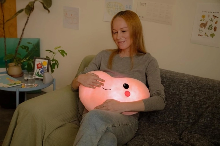 Vibrations imitant les battements du cœur