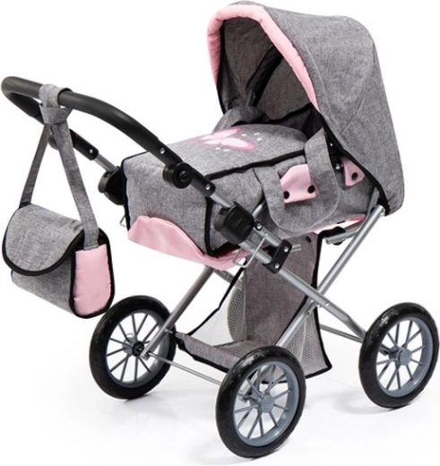Poussette pour poupées Bayer City Star