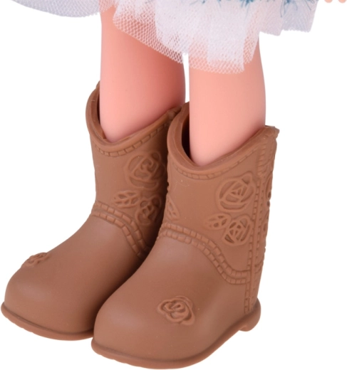 Chaussures élégantes aux détails raffinés