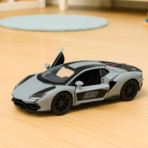 Portes ouvrantes pour un jeu réaliste