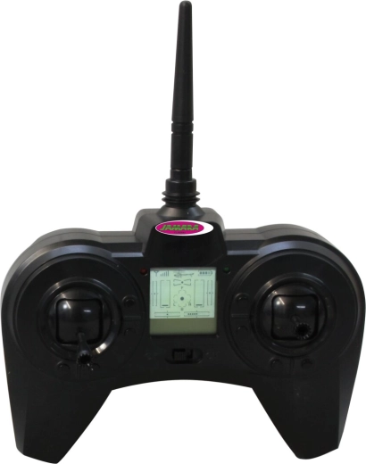 Émetteur Jamara e-rix100, gaz à droite - 1 pièce