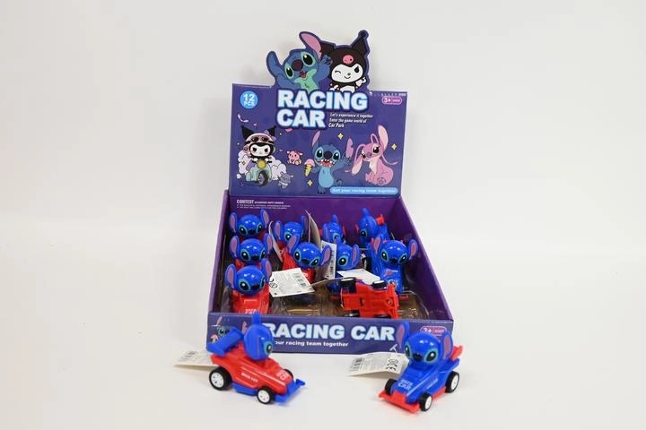 Petit animal dans une voiture – présentoir 12 pcs