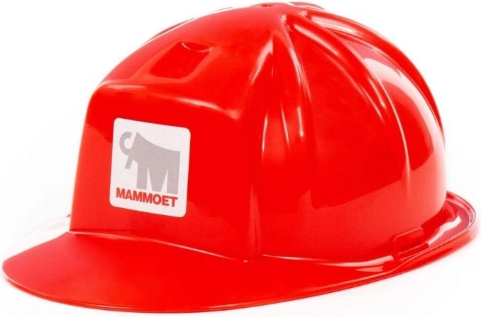 Casque de protection enfant Mammoet