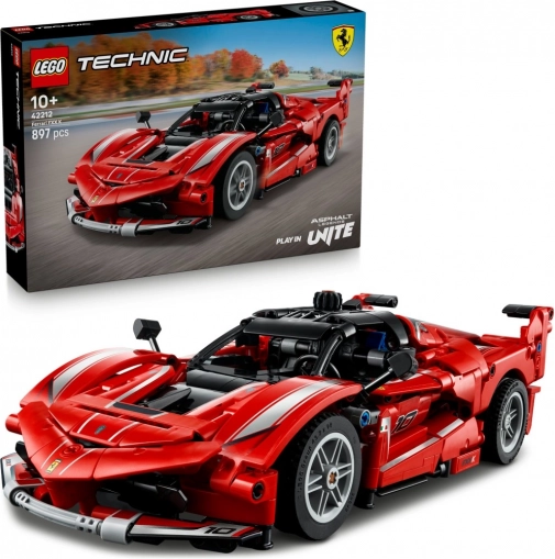 Lego Technic Ferrari FXX K – jeu de construction