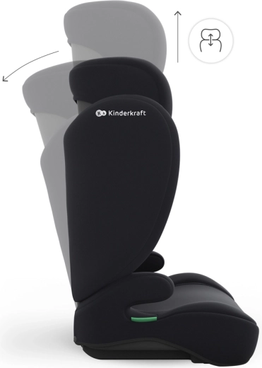 H-GUARD : appuie-tête renforcé pour protéger la tête et le cou