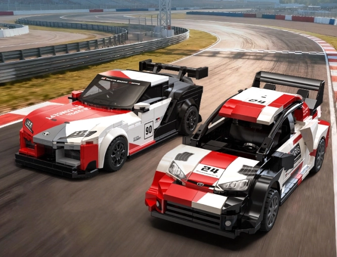 Pièces de qualité avec impressions