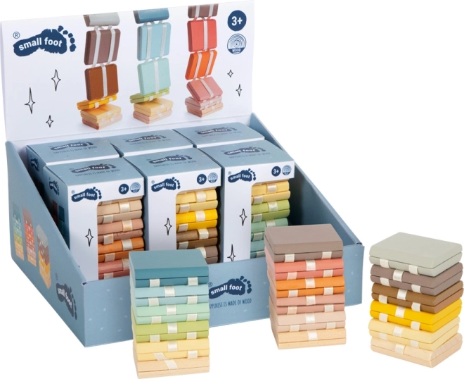 Casse-tête en bois Échelle de Jacob