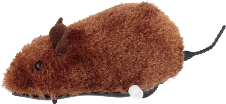 Peluche douce et aspect réaliste