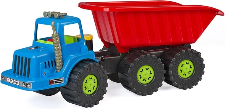 Camion-benne pliant pour enfants Bayo Arnie 90 cm