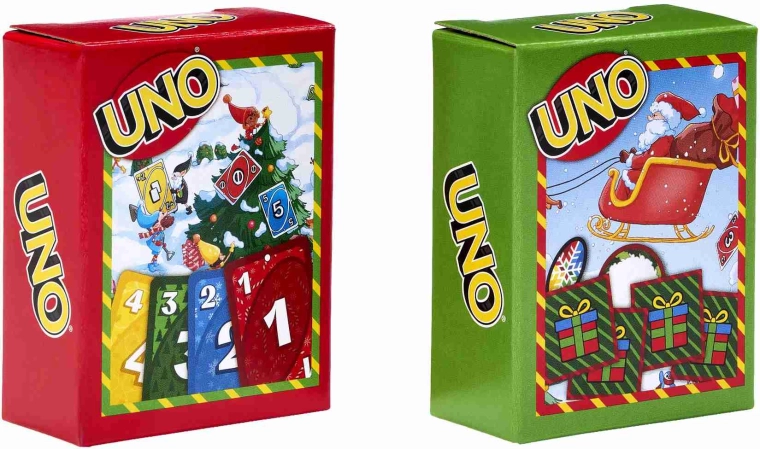 Pour les fans du jeu de cartes UNO