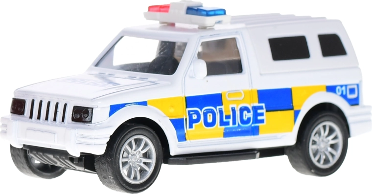 Conduite rapide avec rétrofriction