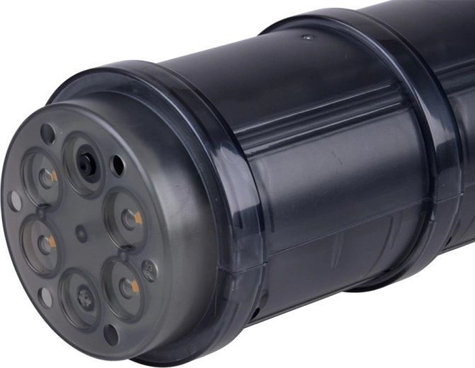 Éclairage LED pour encore plus de fun