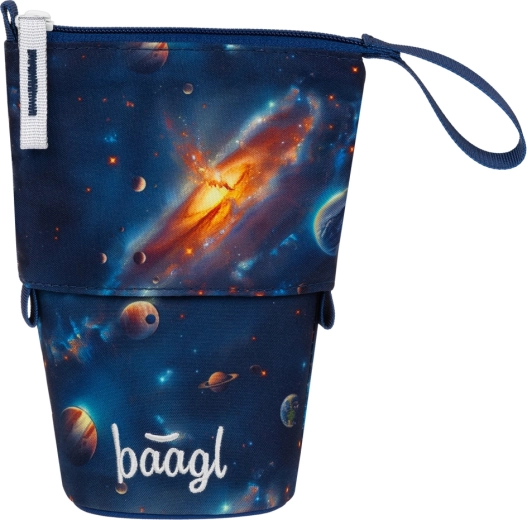 Trousse scolaire BAAGL porte-crayons Univers GRS
