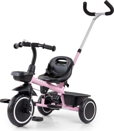 Tricycle Milly Mally Axel New Pink