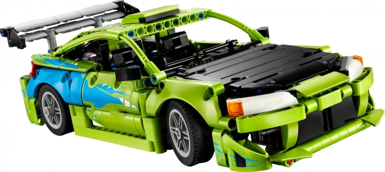 Look emblématique de Fast & Furious