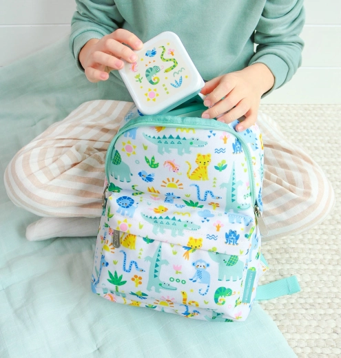 Ouverture et fermeture faciles pour les enfants