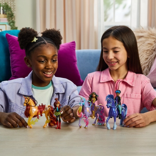 Figurine RORY articulée avec 7 points d’articulation