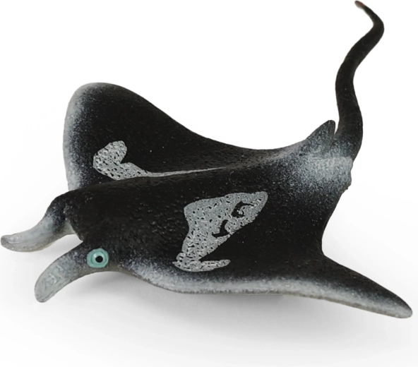 Raie manta en caoutchouc 13 cm