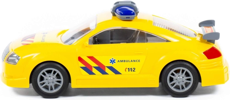 Propulsion à inertie pour une conduite pleine d’action