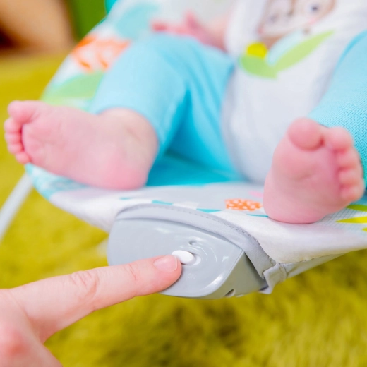 Vibrations douces apaisantes