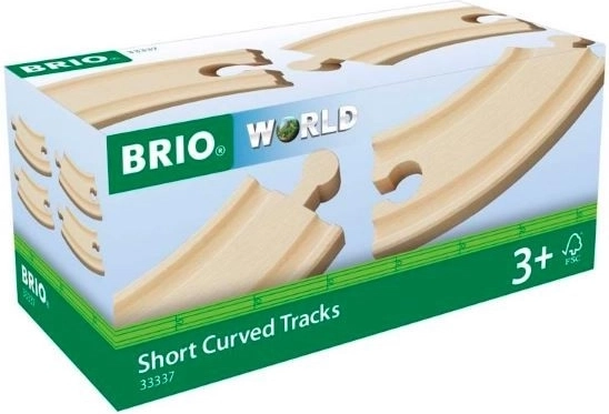 Compatible avec l’univers Brio World