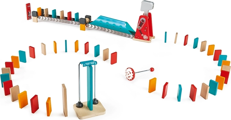 Circuit de dominos Hammer